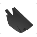 789D mining truck 6.4 mm thick mud flap 4881958/488-195