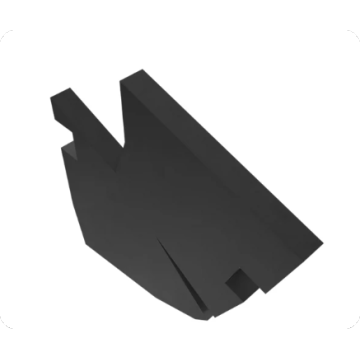 789D mining truck 6.4 mm thick mud flap 4881958/488-195