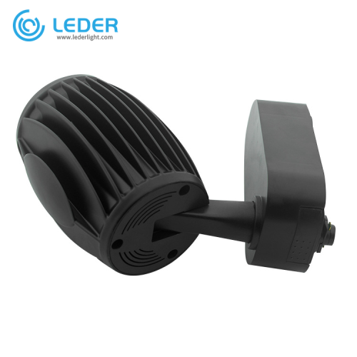 LEDER 30W Black Track Light Fitting