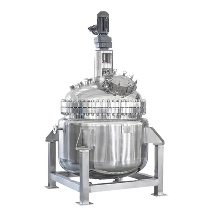 Polymerization ရေနွေးအိုးသံမဏိတုံ့ပြန်မှုအကြံပေးအဖွဲ့