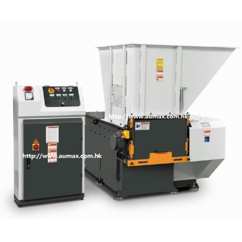 Single Shaft Plastic Shredder