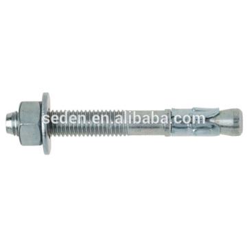 High quality heavy duty fixing wall plug concrete anchor