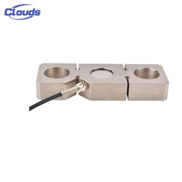 Clouds 2-300T Plate Ring Tension Load Cell for Electrical and Mechanical Scales: 30t/30Ton Tension Sensor