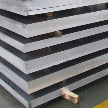Aluminium Annealed plate 7075 O