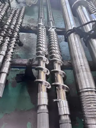 Rubber Screw for Rubber Machinery Parts