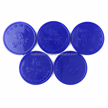 Custom Logo Student Reward Token Acrylic Coin