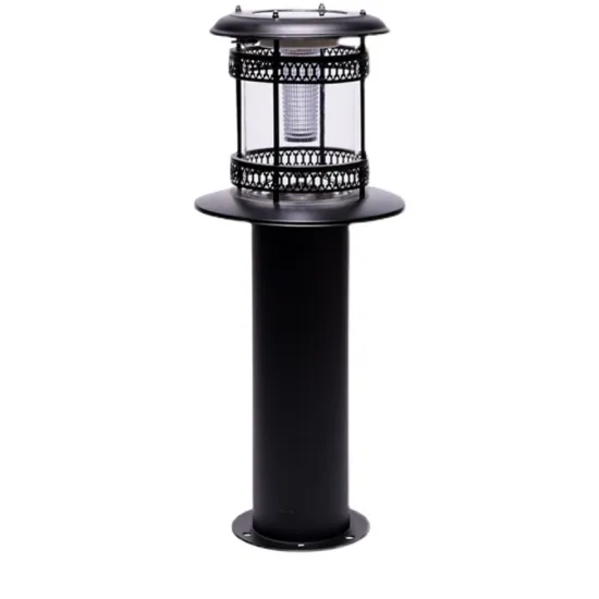 Stainless Steel Solar Lawn Light