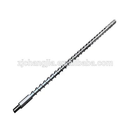 Long service life screw barrel for arburg machine