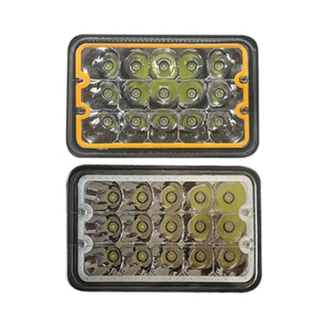 Luz de Trabajo 12V-24V 45W LED Front Working Lamp