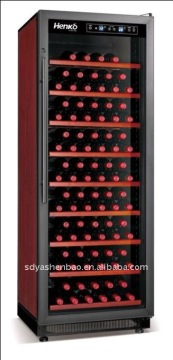 120 Bottles 320L Dual Zone Compressor Wine Cooler/ Wine Cellar/ Wine refrigerator
