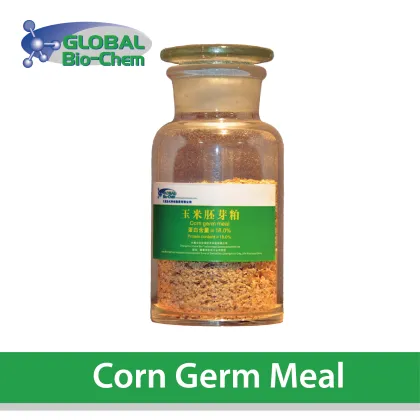 Corn Germ Meal Animal Feed