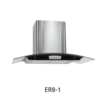 Ultra Thin Slim Range Hood ER9-1 for Kitchen Appliances