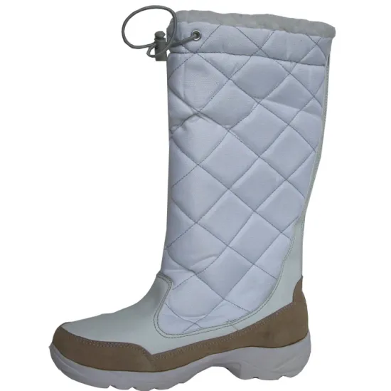 Fashionable TPR-Outsole Winter Boots