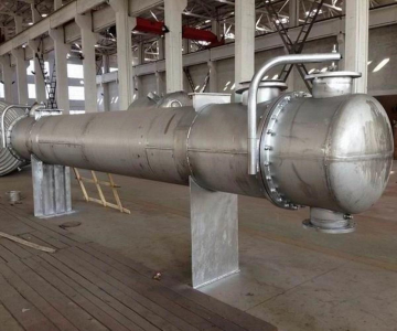 ASME Tube Bundle for Heat Exchangers