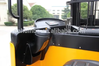 electric reach truck,reach forklift