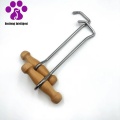 Western Style Boot Hook