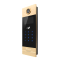 Video Door Calling System 1080P With 4.3 Inch Video Door Phone Factory