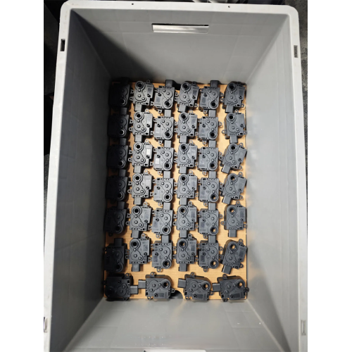 Injection Molding Plastic Parts Shell Base Components