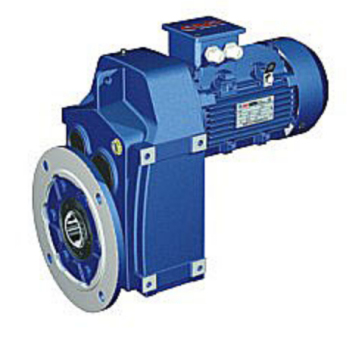 Parallel Shaft Helical Gearbox (MTPAF series)
