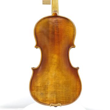 Violino artesanal básico para iniciantes