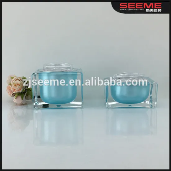 skin shine beauty cream 15g cosmetic jar