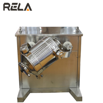 3D Motion Mixer - Lab Scale 2L 5L 10L SBH Model