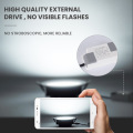 Downlight LED de haute qualité en aluminium