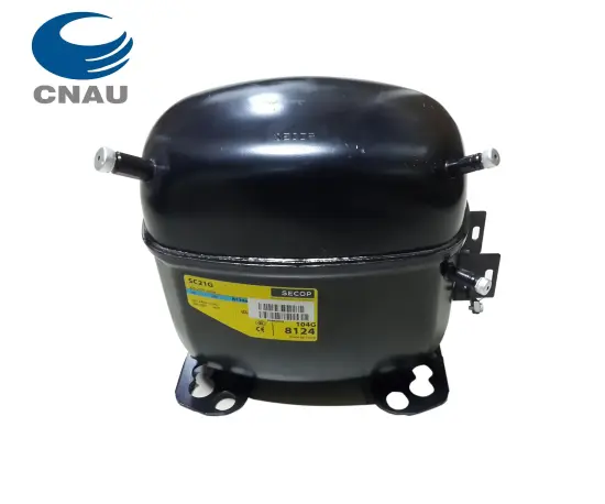 Secop Reciprocating Compressor (Commercial Series)