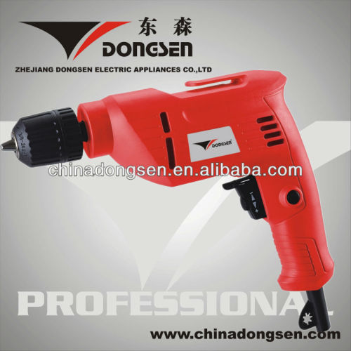 10mm Electric portable hand drill machine