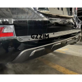 GX460 2022 Kitengo cha mwili wa grille