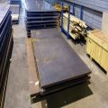 ASTM A283 Gred C Carbon Steel Plate