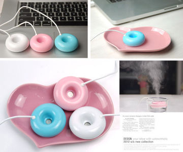 Hot New Very Mini USB Donuts Humidifier