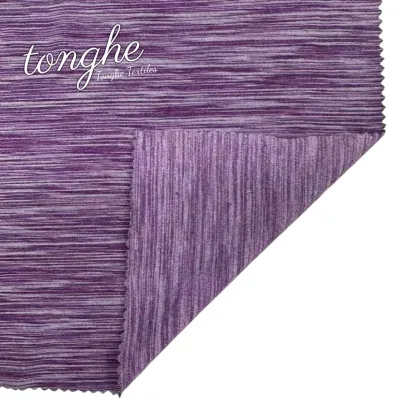 Polyester-Spandex Milk Silk: Silky Fabric