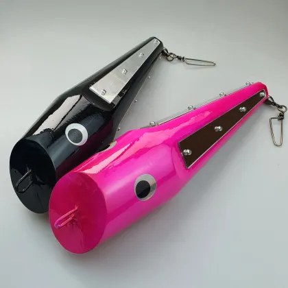 13 Inch Teasers Artificial Hard Bait Top Water Lure for Ocean Boat Fishing