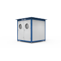 Smart City Toilet with Multi-Functional Room