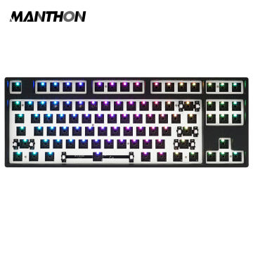 SKYLOONG GK87/GK87S 87-Key RGB Custom Mechanical Gaming Keyboard Kit