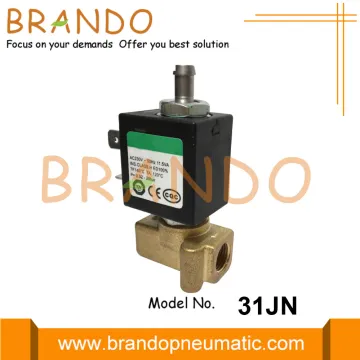 3 Way Coffee Machine Solenoid Valve 1/8'' 230V