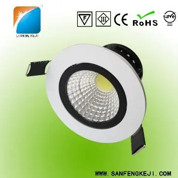 3W SMD2835 good heat emission HOT sale LED Down Light