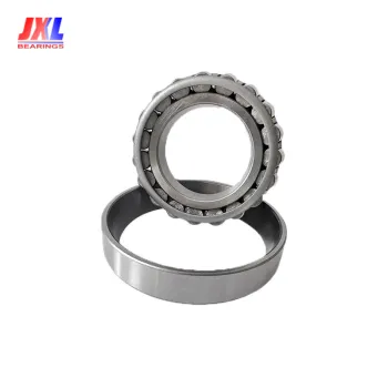 JXL 32011 High Speed Long Life Chrome Steel Single Row Tapered Roller Bearings: Specifications and Features
