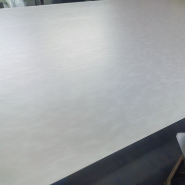 Pattern Grain PVC Galvanized Steel Decoration