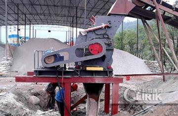 PC Hammer Crusher fore hot sale in Africa