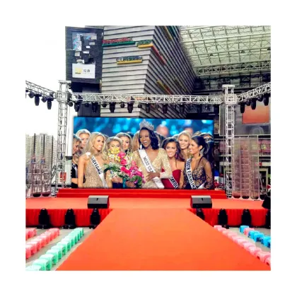 nationstar SMD 2121 P3.91 LED Display Screen Module 250*250mm