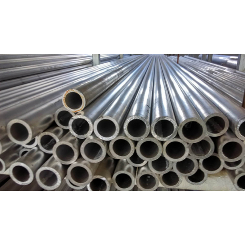 Aluminium 6061 Round Tube Customized extrusion Aluminium Tube Factory