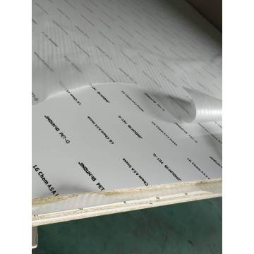 Customized Wall Panel PET MDF Board