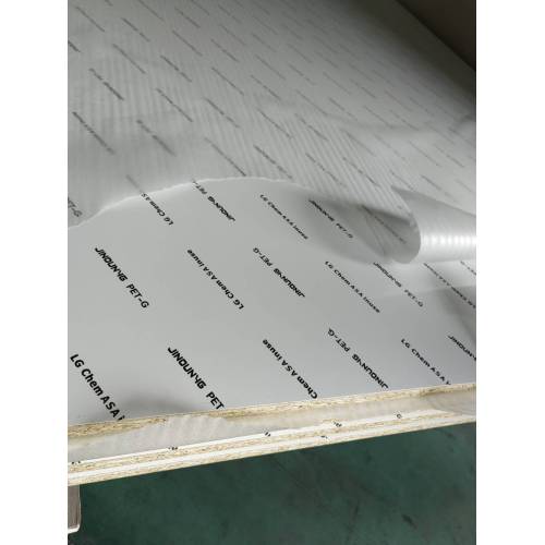 Furniture Grade PET MDF