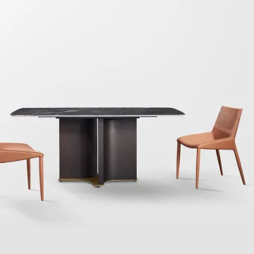 Modern Fashion Attractive Simple Dining Table