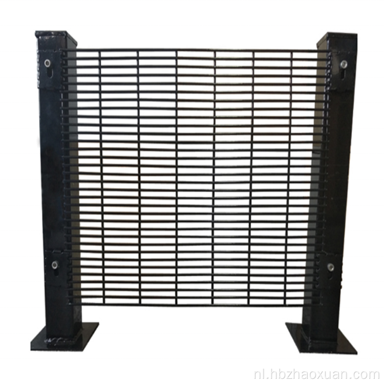 3M Clear View High Security Anti-Climb 358 Hek