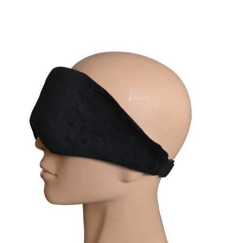 Topeng Mata Tidur Bluetooth Ikat Kepala Boleh Basuh Lembut
