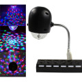 Dekorationslampa LED Starry Sky Projector