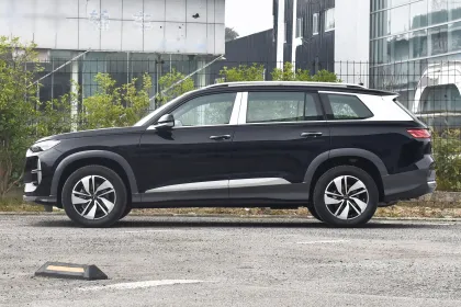 2023 AUDI Q6 7 Seats SUV - Comfortable and Popular in China